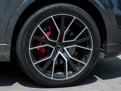 Used 2020 Audi Q8 Premium Plus w/ Premium Plus Package image 68