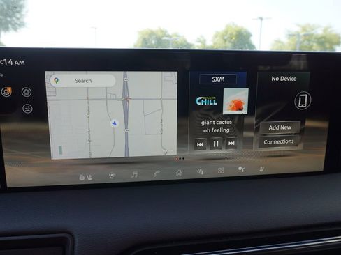 New 2025 Nissan Armada PRO-4X w/ Pro-4X Premium Package image 21