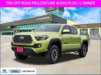 Used 2023 Toyota Tacoma TRD Off-Road AWD/4WD video 1