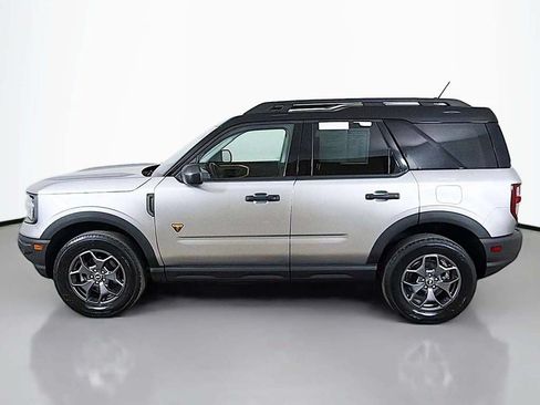 Used 2023 Ford Bronco Sport Badlands AWD/4WD image 13