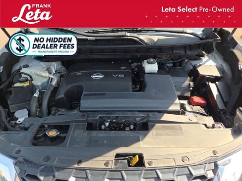 Used 2023 Nissan Murano S FWD image 24