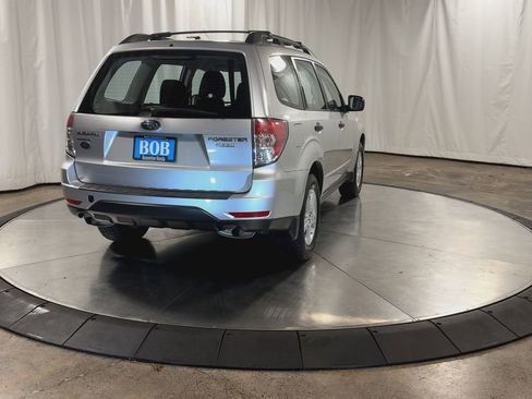 Used 2011 Subaru Forester 2.5X image 8