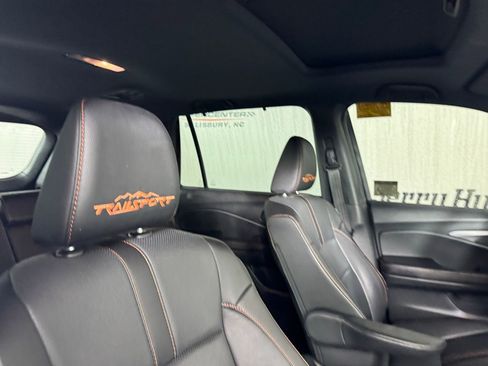 Used 2023 Honda Passport TrailSport image 28