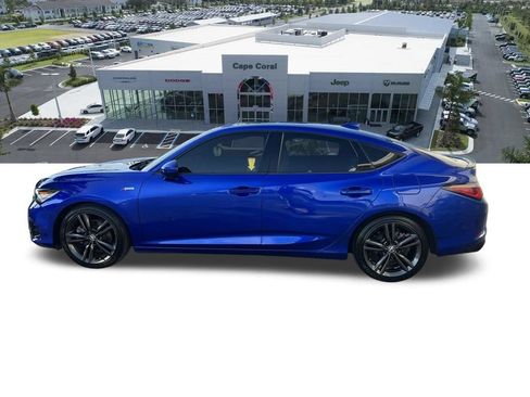 Used 2024 Acura Integra A-Spec FWD image 6