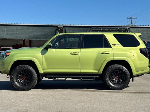 Used 2022 Toyota 4Runner TRD Pro AWD/4WD image 7