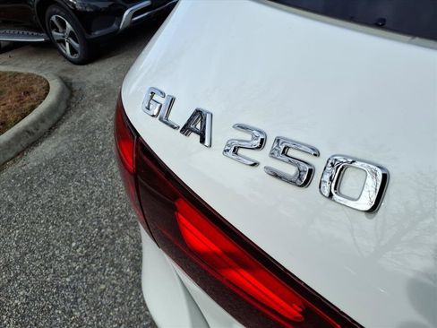 New 2026 Mercedes-Benz GLA 250 4MATIC image 8