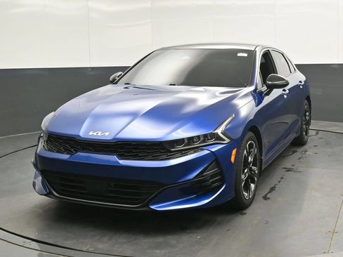 Used 2022 Kia K5 GT-Line w/ GT-Line FWD Premium Package image 6