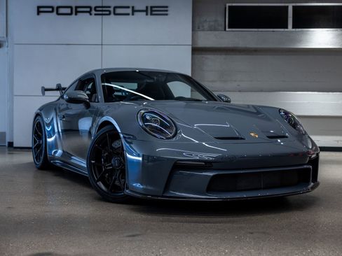 Certified 2022 Porsche 911 GT3 RWD image 10