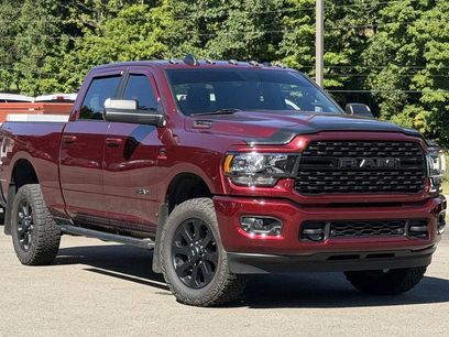 Used 2022 RAM 2500 Big Horn w/ Night Edition