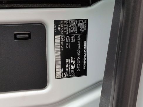 Used 2021 Mercedes-Benz Sprinter 2500 image 18