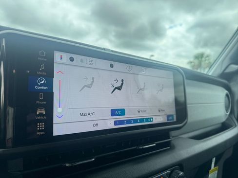 New 2025 Jeep Wrangler Willys image 32