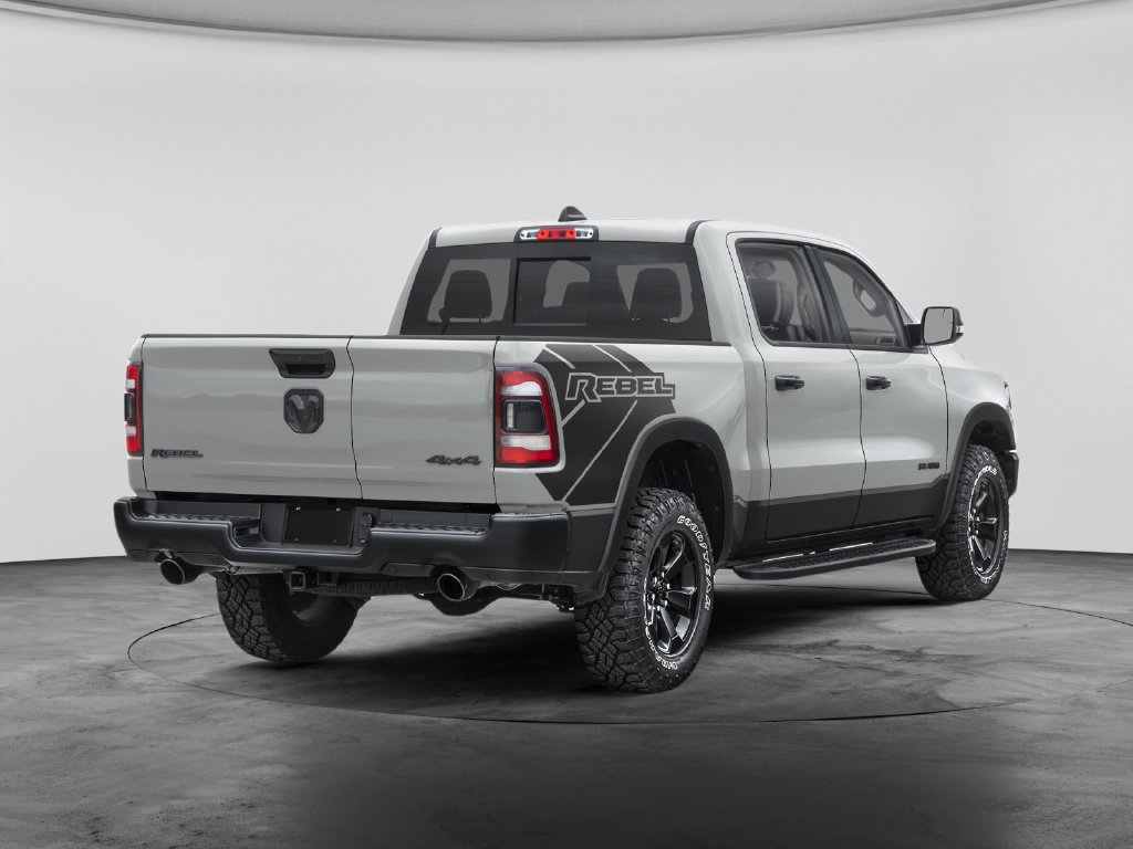 Used 2023 RAM 1500 Rebel w/ Rebel Level 1 Equipment Group AWD/4WD image 5
