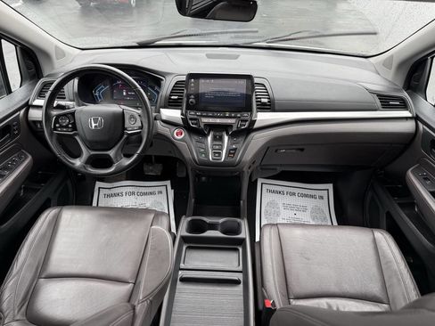 Used 2018 Honda Odyssey EX-L image 34