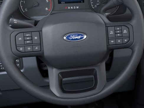 New 2026 Ford F550 2WD Regular Cab Super Duty image 12