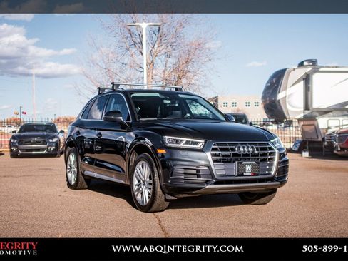 Used 2018 Audi Q5 2.0T Premium Plus image 1