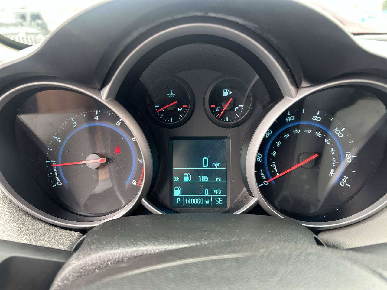 Used 2012 Chevrolet Cruze LS w/ Connectivity Package FWD image 19