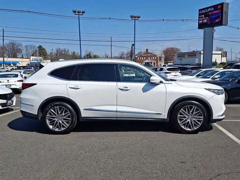 Used 2022 Acura MDX SH-AWD w/ Advance Package image 8