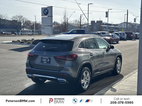 Used 2021 Mercedes-Benz GLA 250 4MATIC image 7