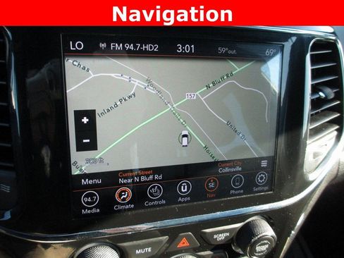 Used 2022 Jeep Grand Cherokee Limited w/ Trailer Tow Group IV image 15