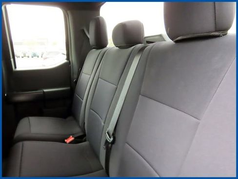 Used 2022 Ford F150 XL w/ STX Appearance Package AWD/4WD image 11