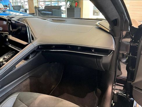 Used 2026 Chevrolet Corvette ZR1 w/ Stealth Interior Trim Package RWD image 21