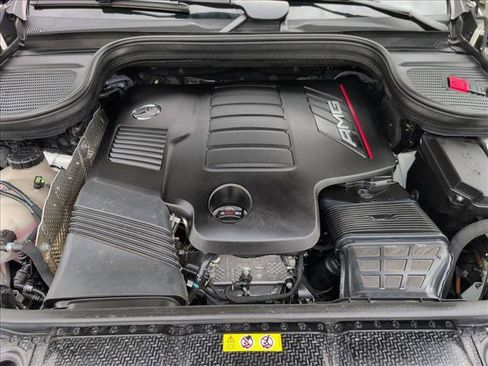 Certified 2023 Mercedes-Benz GLE 53 AMG 4MATIC Coupe image 24