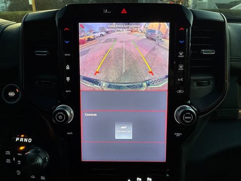 Used 2025 RAM 1500 Rebel w/ Rebel Level 1 Equipment Group image 21