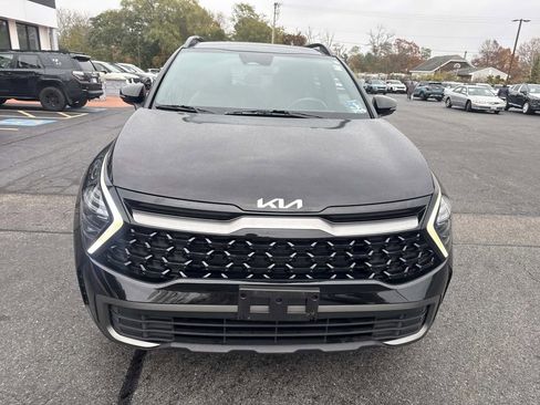 Used 2024 Kia Sportage X-Line w/ X-Line Premium Package image 12