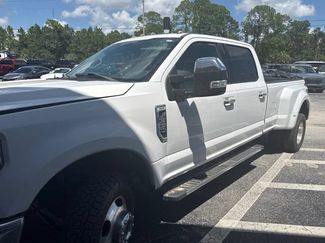 Used 2020 Ford F350 XLT w/ XLT Premium Package AWD/4WD video 1