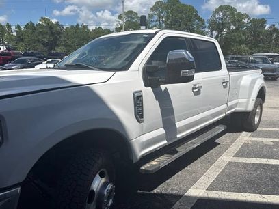 Used 2020 Ford F350 XLT w/ XLT Premium Package