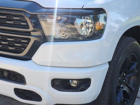 Used 2022 RAM 1500 Lone Star image 18
