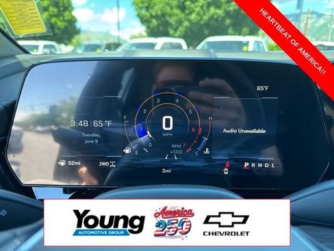 New 2026 Chevrolet Tahoe LT w/ Comfort Package AWD/4WD image 24