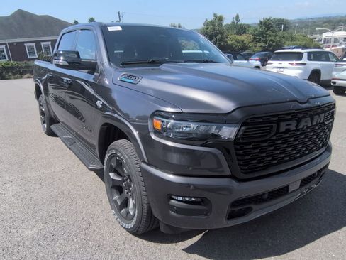 New 2026 RAM 1500 Big Horn image 2