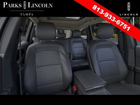 New 2026 Lincoln Nautilus Reserve AWD/4WD image 10