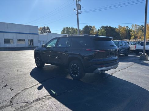 New 2026 Chevrolet Traverse Z71 w/ Driver Confidence Package image 7