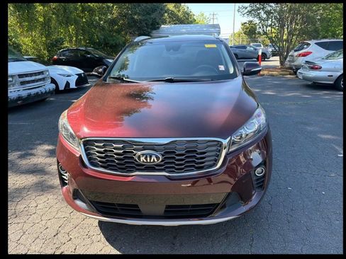 Used 2019 Kia Sorento EX FWD image 2