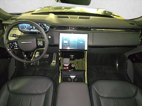 Used 2025 Land Rover Range Rover Sport Autobiography AWD/4WD image 9