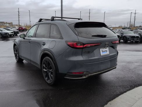New 2026 MAZDA CX-90 3.3 Turbo S w/ Premium Package AWD/4WD image 3
