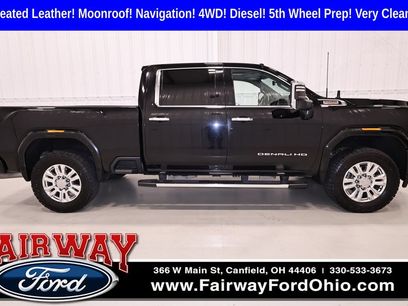 Used 2020 GMC Sierra 2500 Denali w/ Denali Ultimate Package
