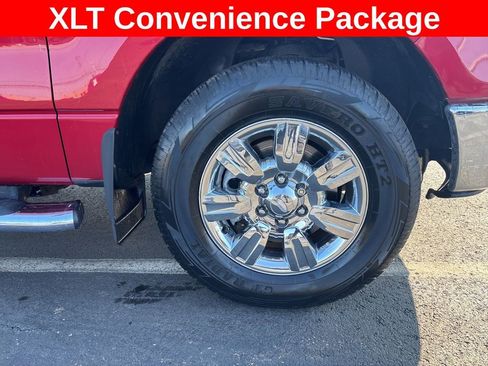 Used 2012 Ford F150 XLT w/ XLT Chrome Pkg image 12