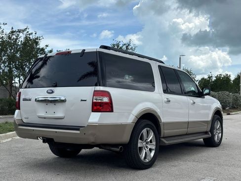 Used 2011 Ford Expedition EL XLT w/ 201A Rapid Spec Order Code RWD image 8