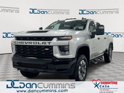 Used 2023 Chevrolet Silverado 2500 Custom w/ Custom Convenience Package