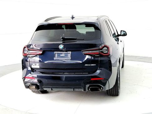 Used 2023 BMW X3 xDrive30i w/ M Sport Package AWD/4WD image 5