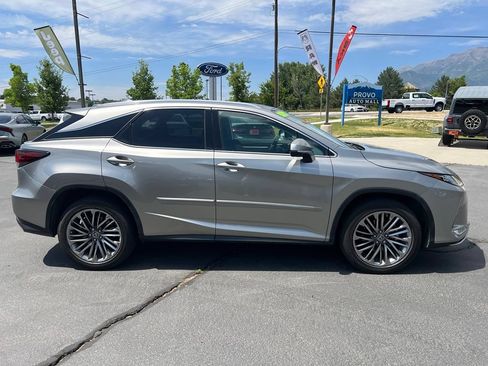 Used 2021 Lexus RX 350 AWD w/ Luxury Package image 7