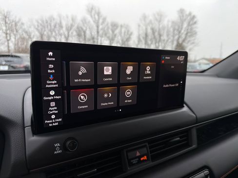 New 2026 Honda Pilot TrailSport image 34