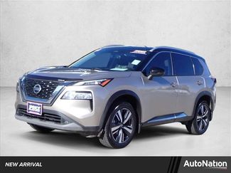 Used 2021 Nissan Rogue SL w/ Premium Package video 1