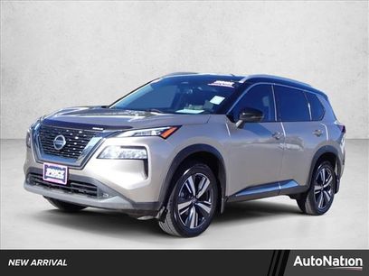 Used 2021 Nissan Rogue SL w/ Premium Package