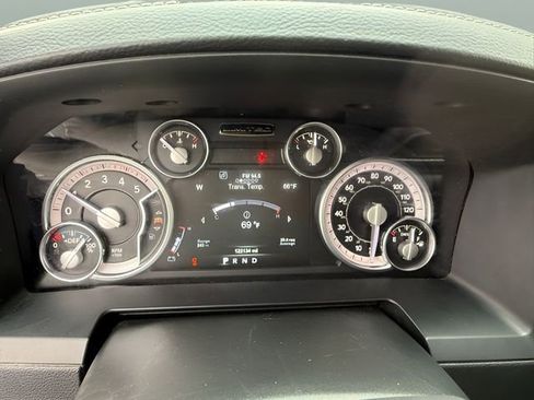 Used 2018 RAM 1500 Limited AWD/4WD image 34