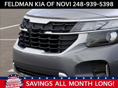 New 2026 Kia Seltos LX image 12