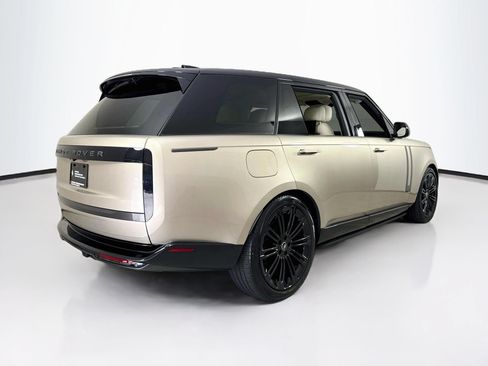 Used 2024 Land Rover Range Rover Long Wheelbase Autobiography AWD/4WD image 7